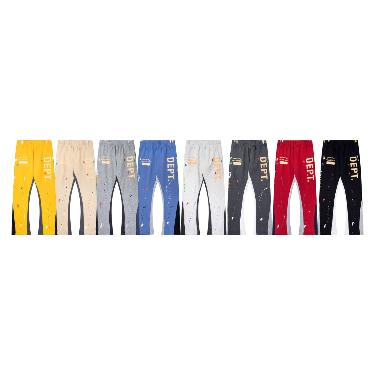Gallery Dept. 2024 Pants - Gallery Dept. pants image 1