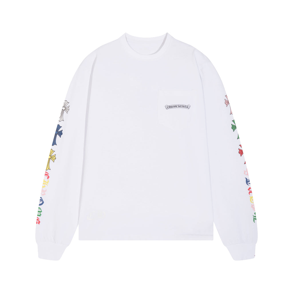 Chrome Hearts Sweatshirt 8015 - Chrome Hearts sweatshirts image 13