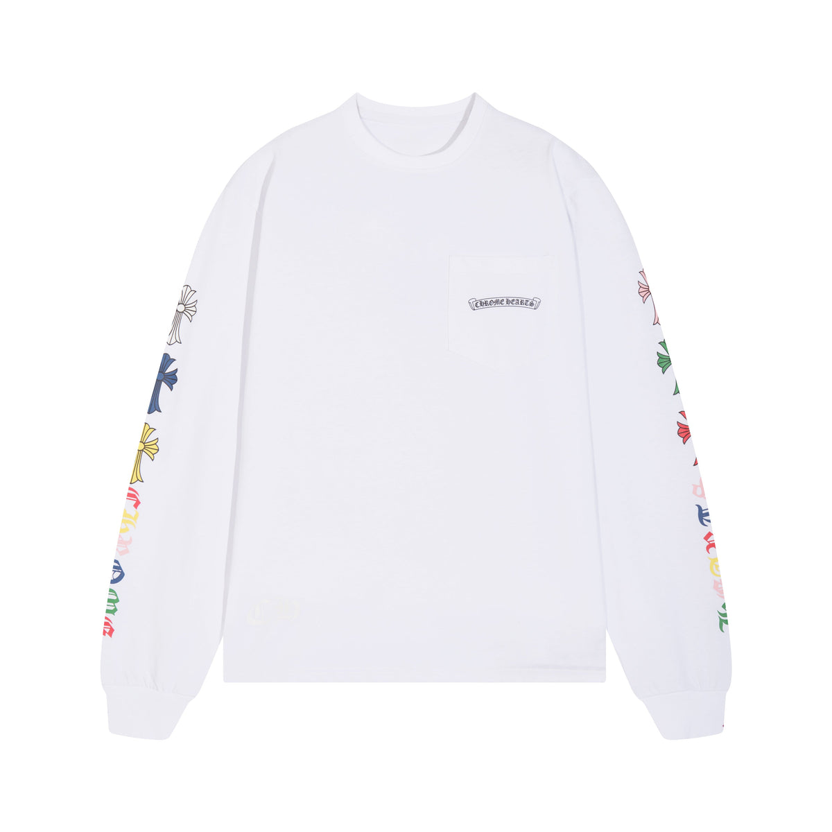 Chrome Hearts Sweatshirt 8015 - Chrome Hearts sweatshirts image 13