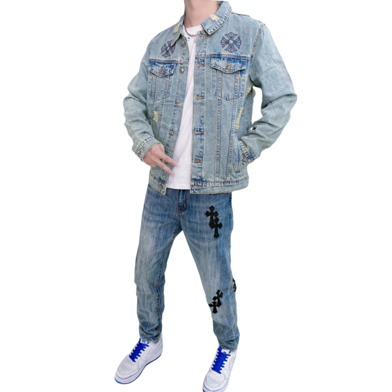 Chrome Hearts Jacket – Style 158027 - Chrome Hearts jackets image 3
