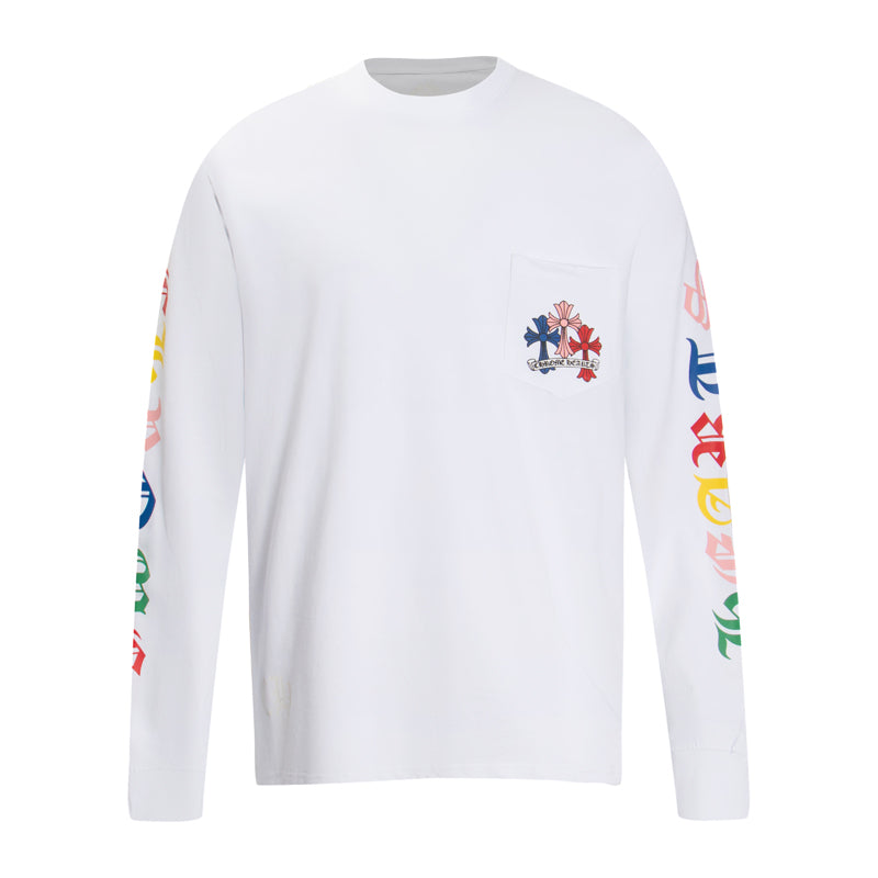 Chrome Hearts Sweatshirt K8003 - Chrome Hearts sweatshirts image 2
