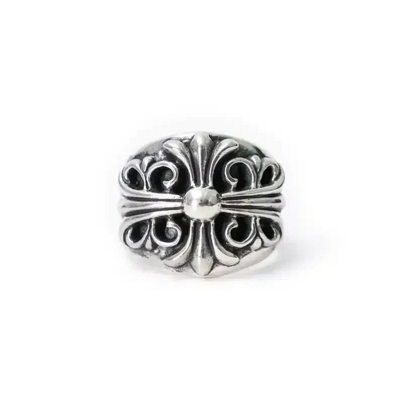 Chrome Hearts KEEPER RING 3 - Chrome Hearts rings image 1