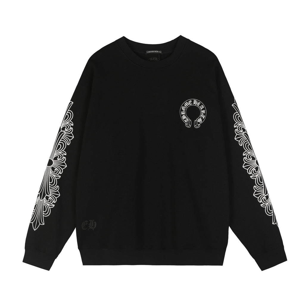 Chrome Hearts Sweatshirt TQ49 - Chrome Hearts sweatshirts image 3