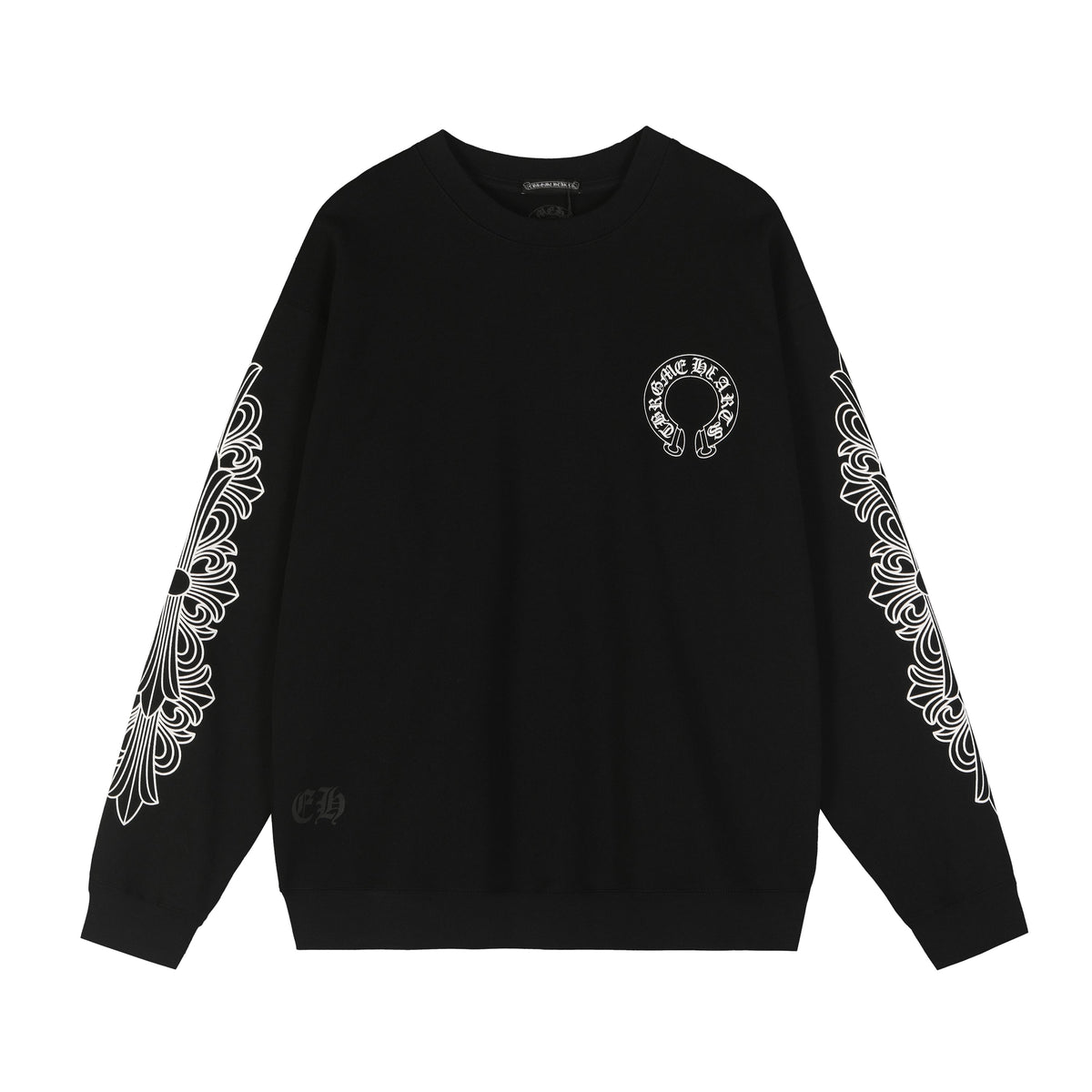 Chrome Hearts Sweatshirt TQ49 - Chrome Hearts sweatshirts image 3