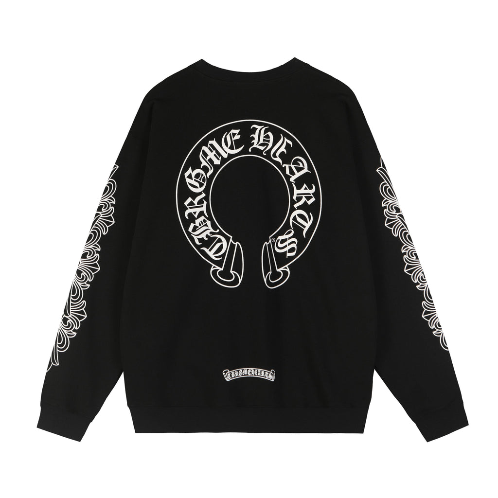 Chrome Hearts Sweatshirt TQ49 - Chrome Hearts sweatshirts image 2