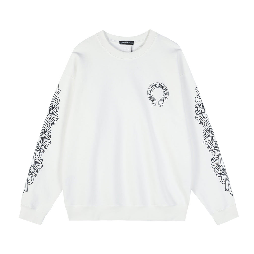 Chrome Hearts Sweatshirt TQ49 - Chrome Hearts sweatshirts image 17