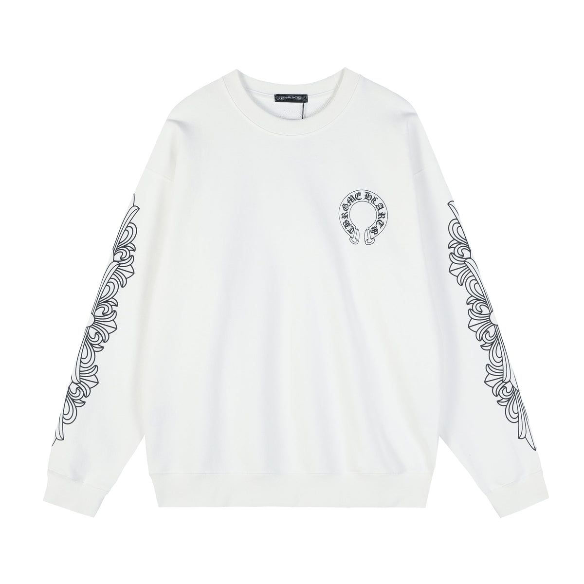 Chrome Hearts Sweatshirt TQ49 - Chrome Hearts sweatshirts image 17