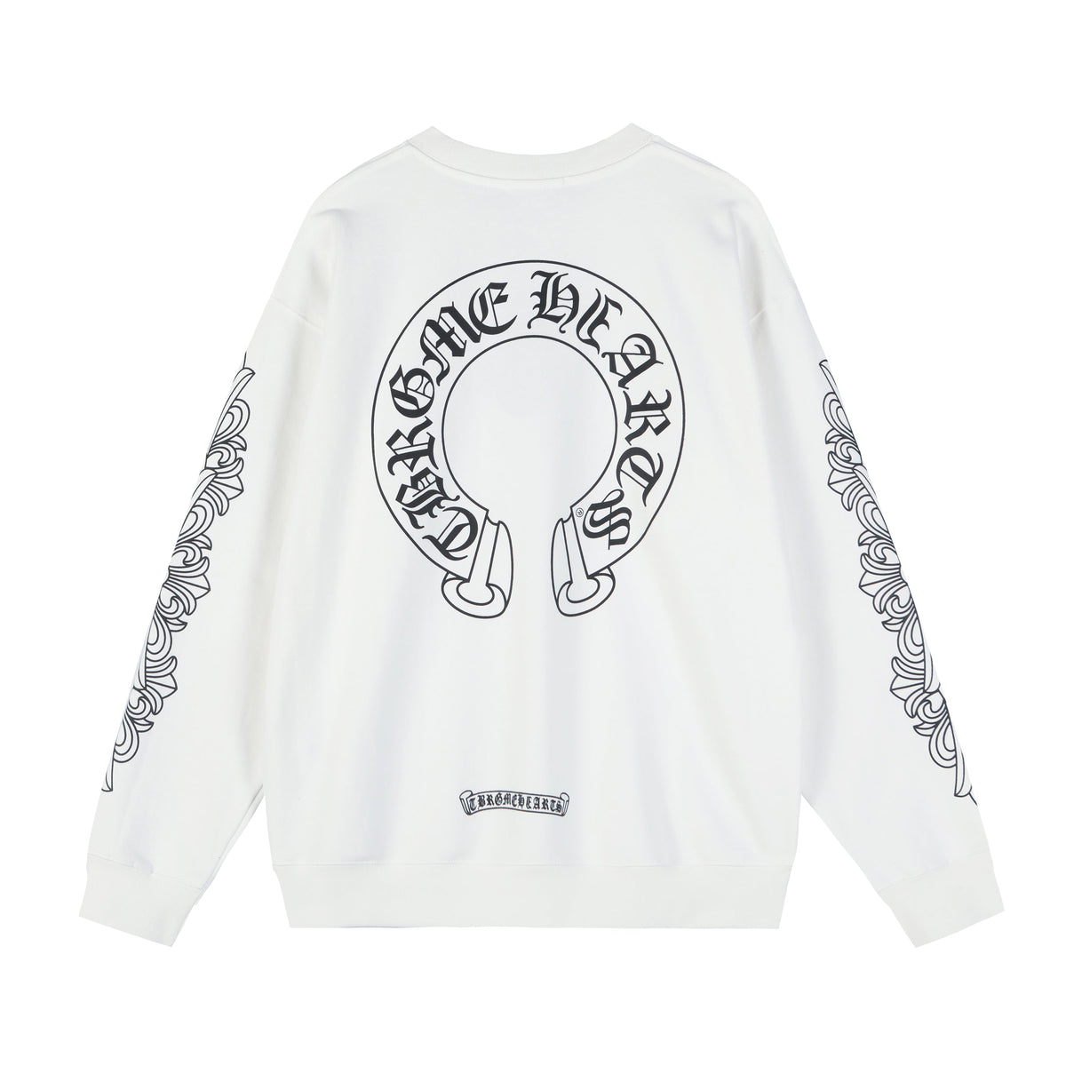 Chrome Hearts Sweatshirt TQ49 - Chrome Hearts sweatshirts image 18