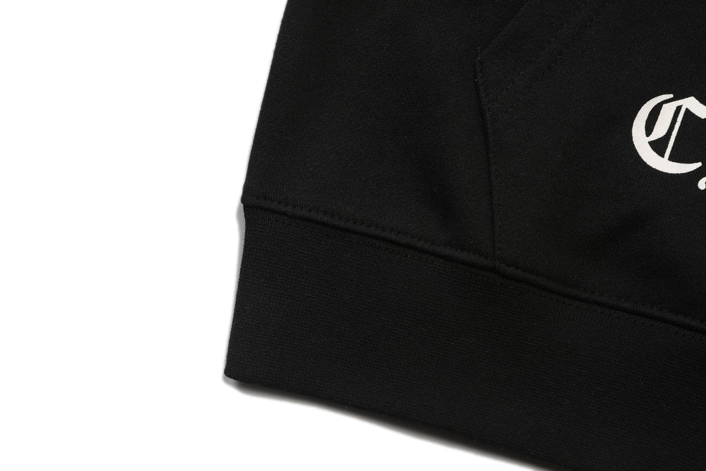 Chrome Hearts Zip-Up Hoodie -TQ72 - Chrome Hearts zip-up hoodies image 13