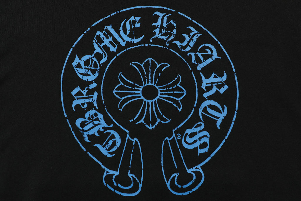 Chrome Hearts Zip-Up Hoodie -TQ72 - Chrome Hearts zip-up hoodies image 16