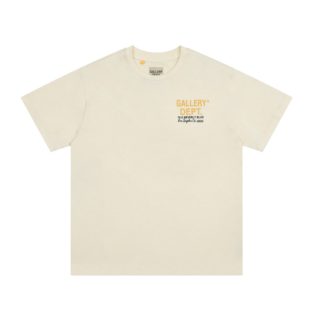 Gallery Dept. T-Shirt D17 - Gallery Dept. t-shirts image 7