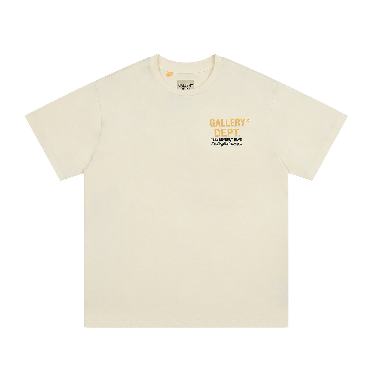 Gallery Dept. T-Shirt D17 - Gallery Dept. t-shirts image 7