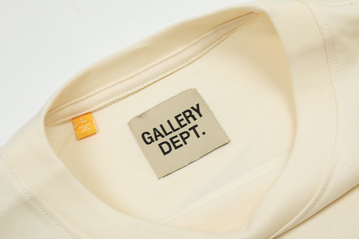 Gallery Dept. T-Shirt D17 - Gallery Dept. t-shirts image 13
