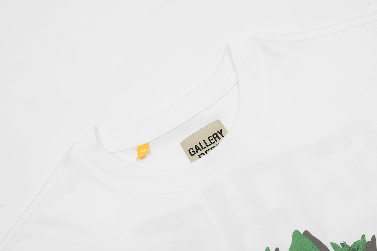Gallery Dept. T-Shirt D93 - Gallery Dept. t-shirts image 7