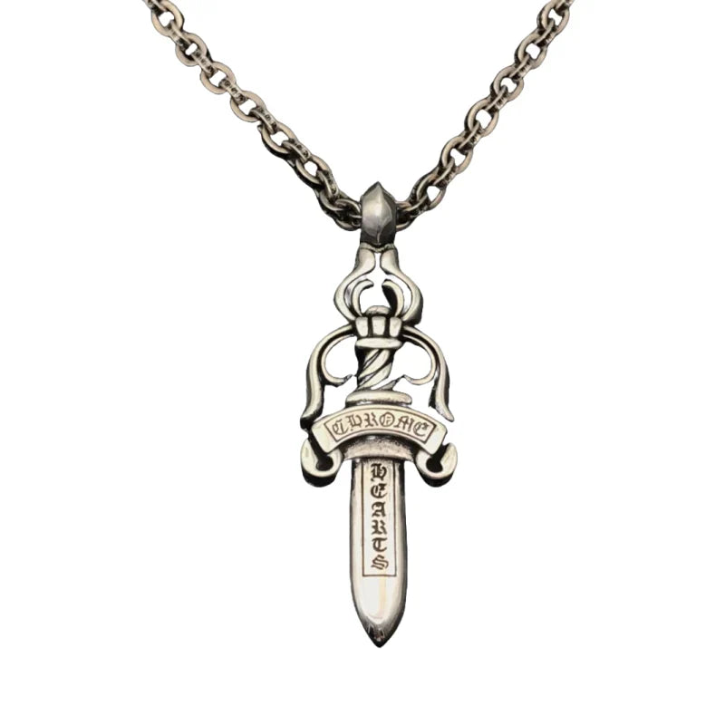 Chrome Hearts LOGO NECKLACE 6 - Chrome Hearts necklaces & pendants image 1