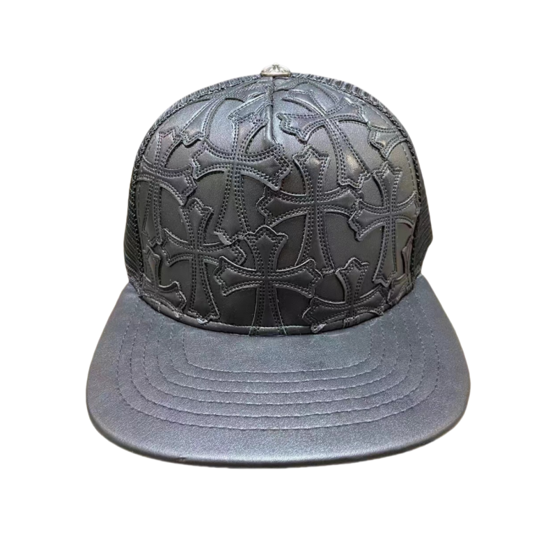 Chrome Hearts trucker Hat – Style 082635 - Chrome Hearts hats image 1