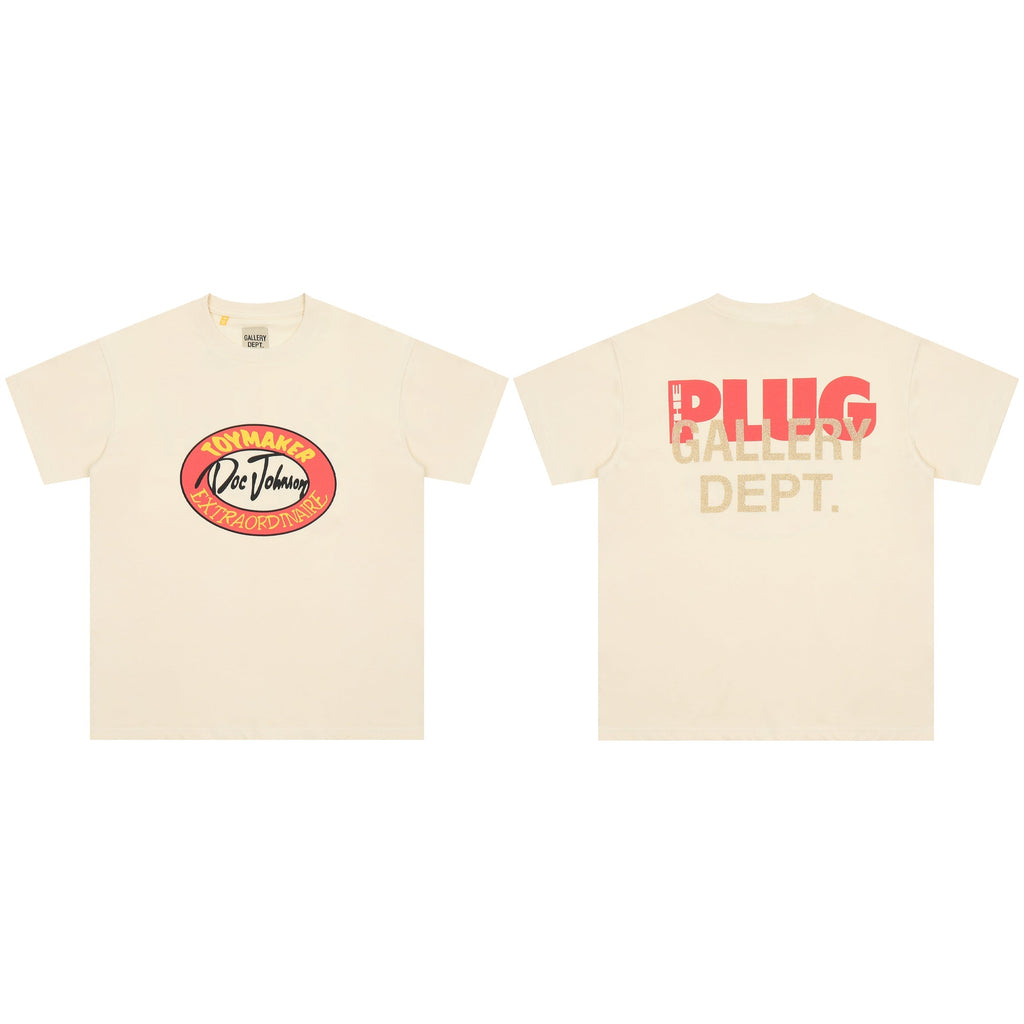 Gallery Dept. T-Shirt D64 - Gallery Dept. t-shirts image 4