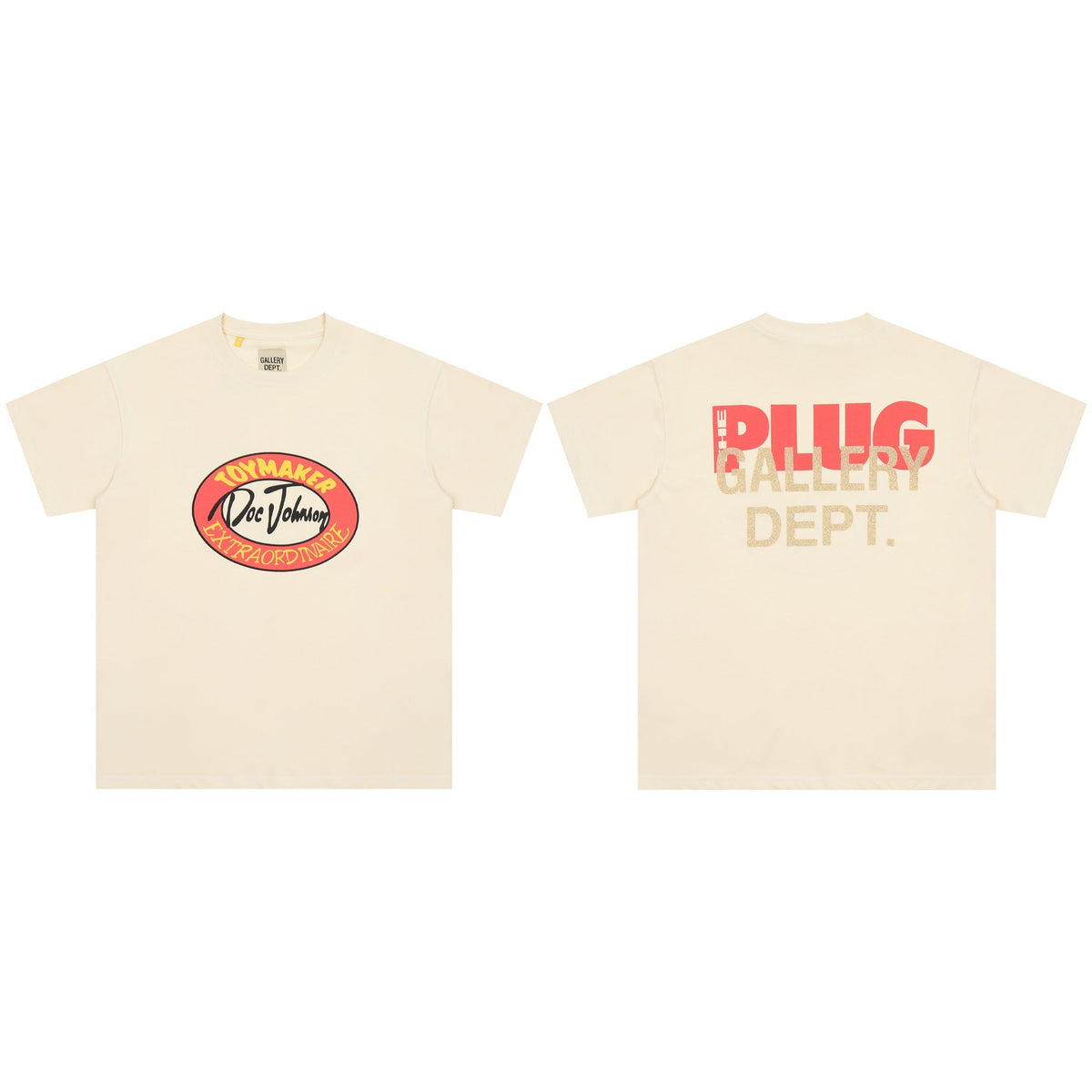 Gallery Dept. T-Shirt D64 - Gallery Dept. t-shirts image 4