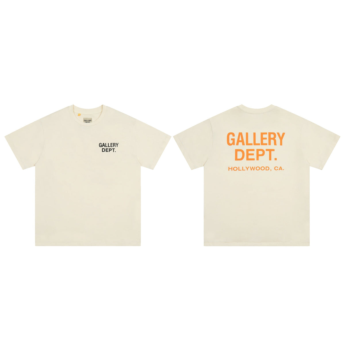 Gallery Dept. T-Shirt D44 - Gallery Dept. t-shirts image 4