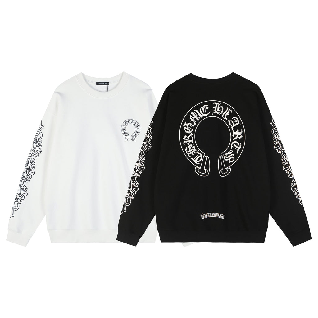 Chrome Hearts Sweatshirt TQ49 - Chrome Hearts sweatshirts image 1