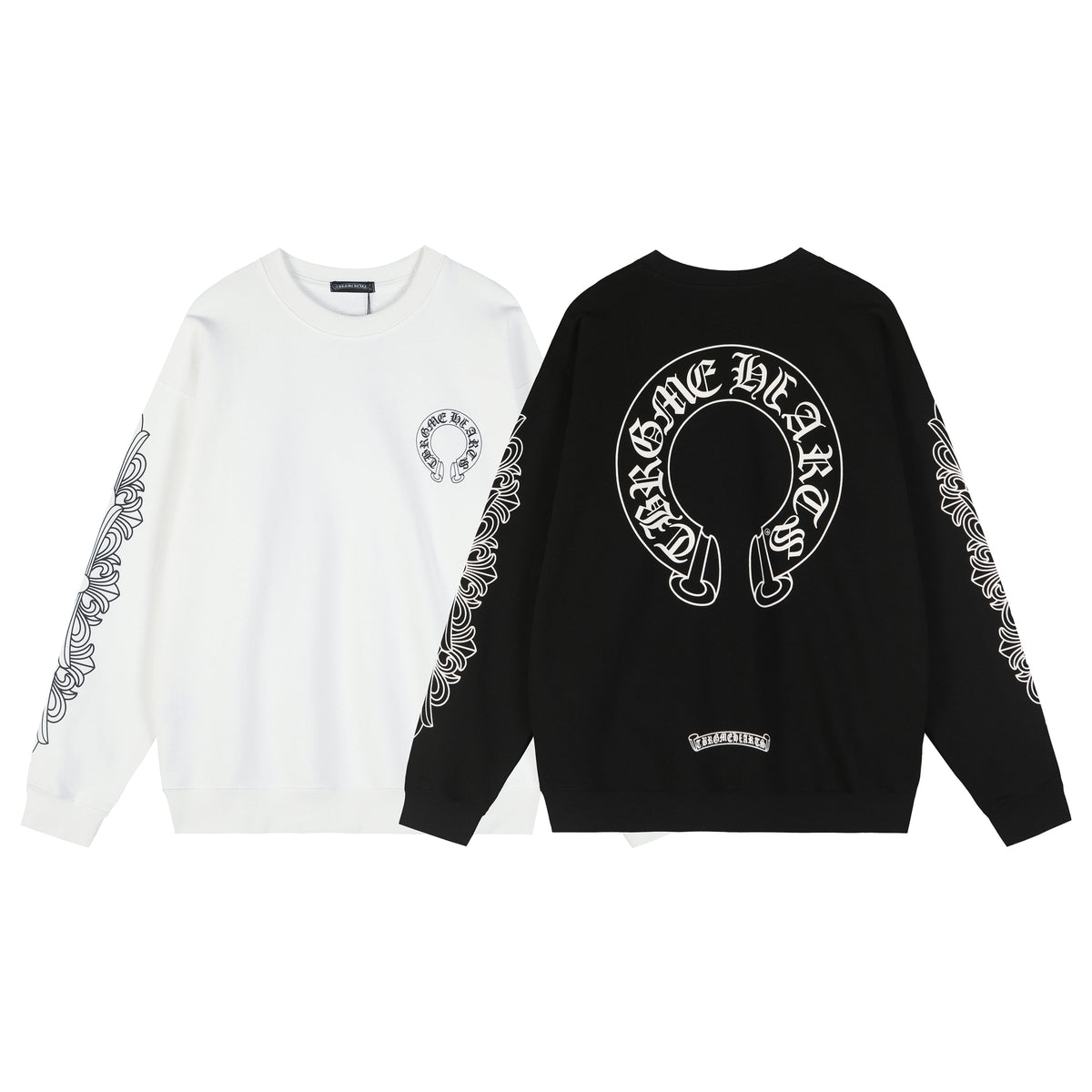 Chrome Hearts Sweatshirt TQ49 - Chrome Hearts sweatshirts image 1