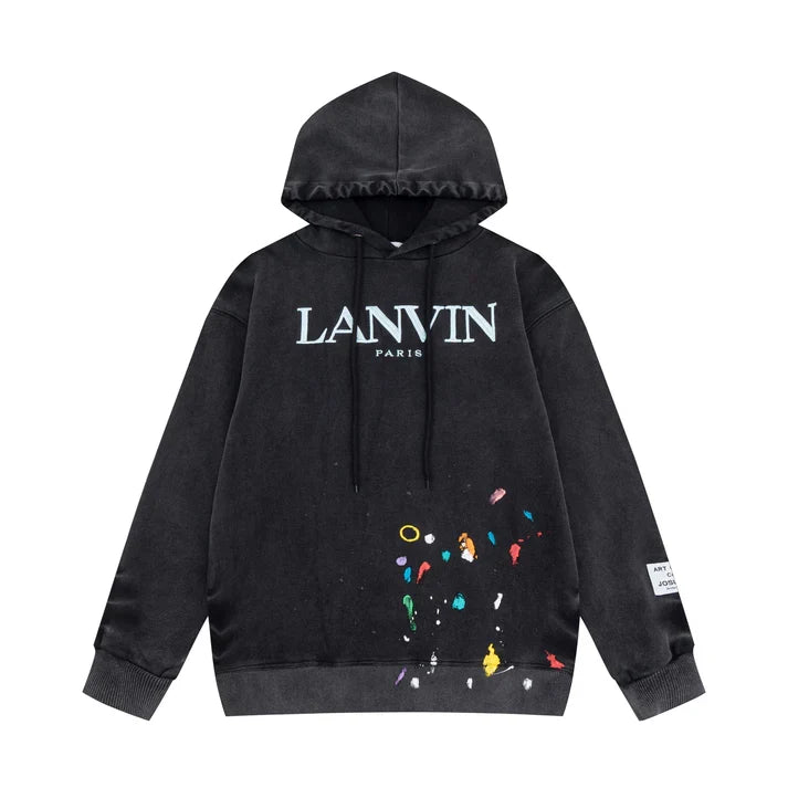 Gallery Dept. Hoodie G207 - Gallery Dept. hoodies image 2