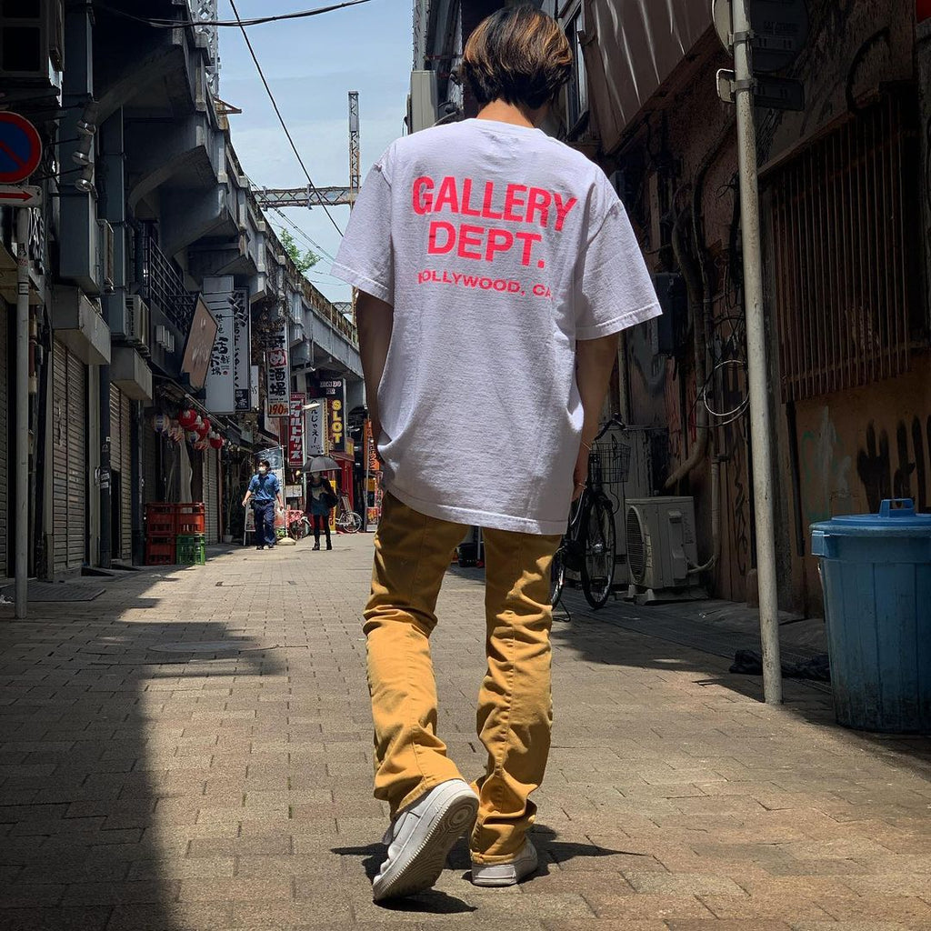 Gallery Dept. T-Shirt D11 - Gallery Dept. t-shirts image 12