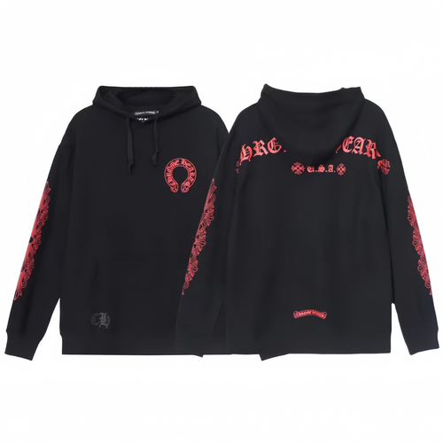 Chrome Hearts Hoodie -807 - Chrome Hearts hoodies image 1