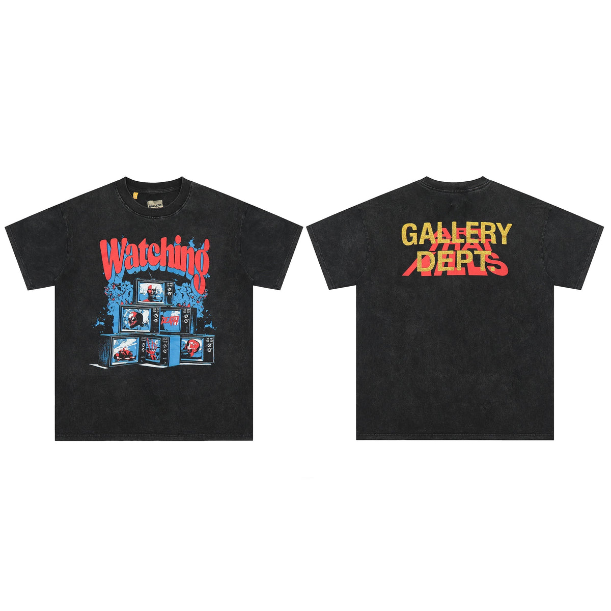 Gallery Dept. T-Shirt D88 - Gallery Dept. t-shirts image 4