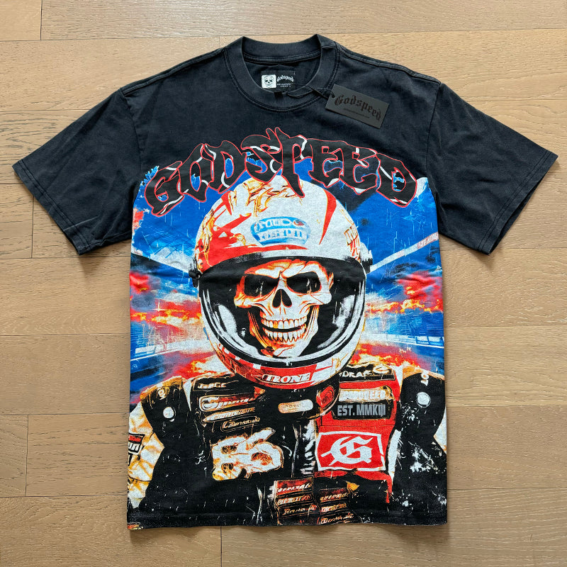 God-speed God Speed T-Shirt-1012 - God-speed t-shirts image 6