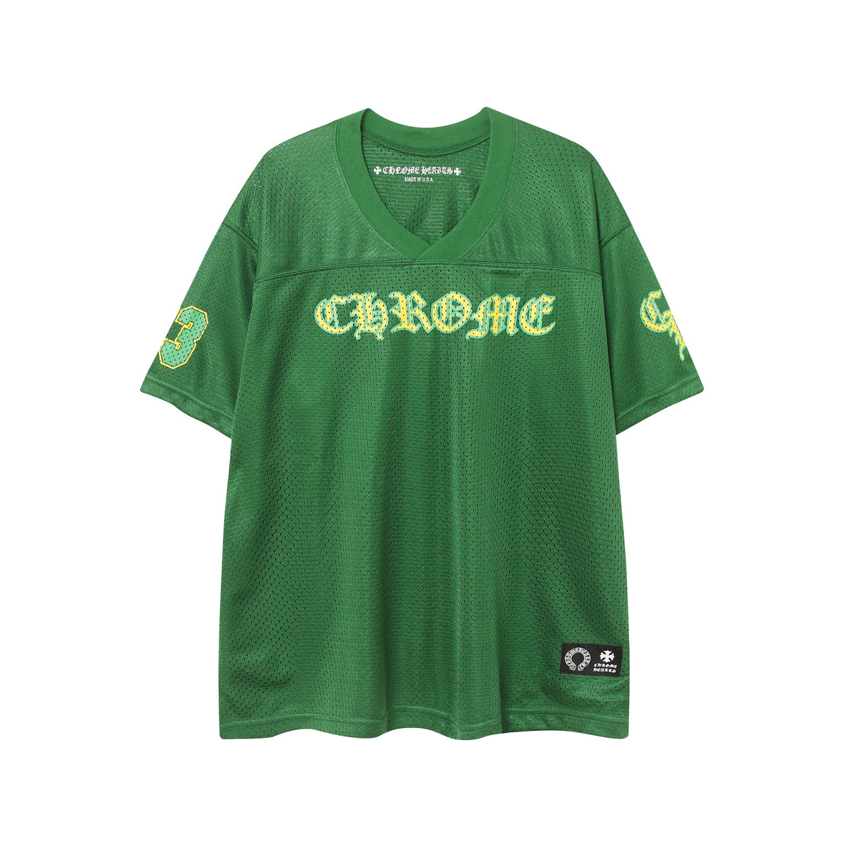 Chrome Hearts T-Shirt 9996 - Chrome Hearts t-shirts image 49