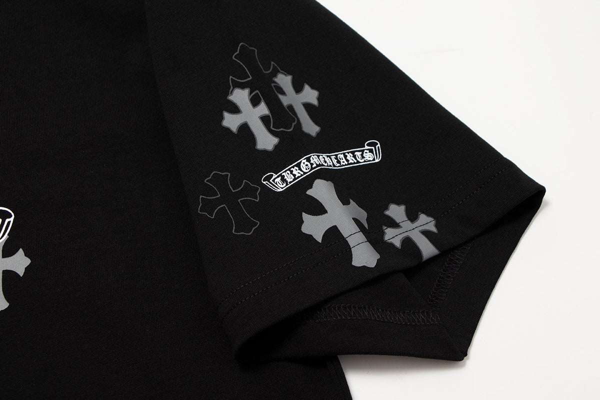 Chrome Hearts T-Shirt TB14 - Chrome Hearts t-shirts image 10