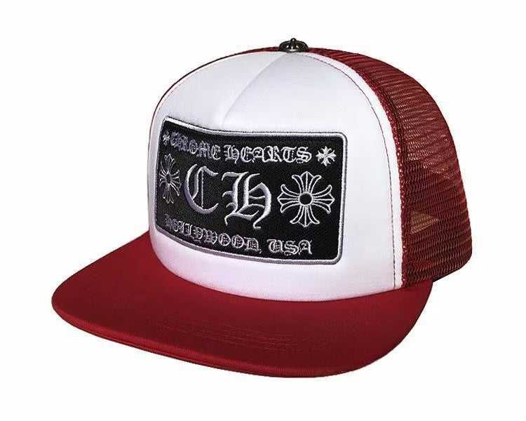 Chrome Hearts trucker Hat - Chrome Hearts hats image 7