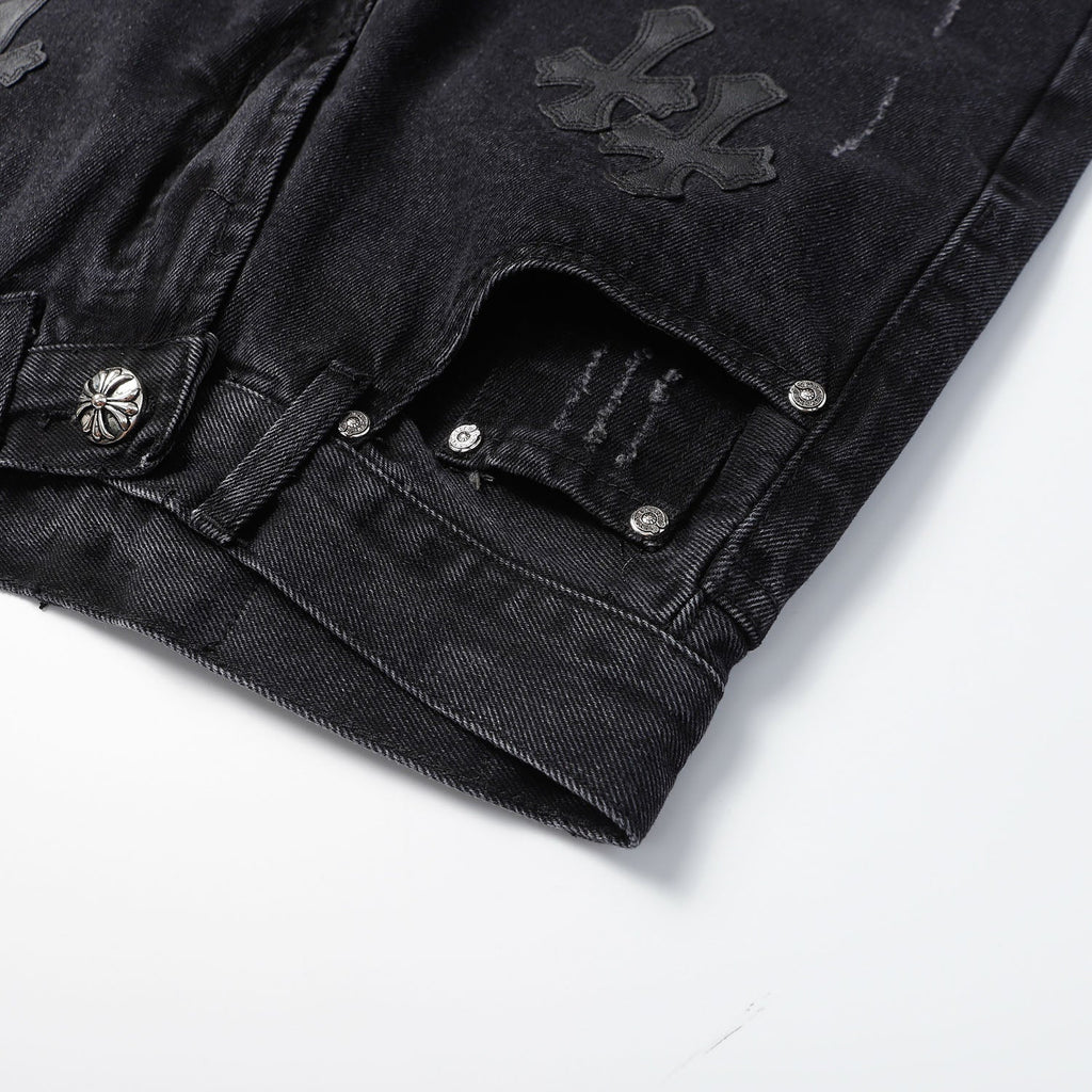 Chrome Hearts Shorts 9921 - Chrome Hearts shorts image 6