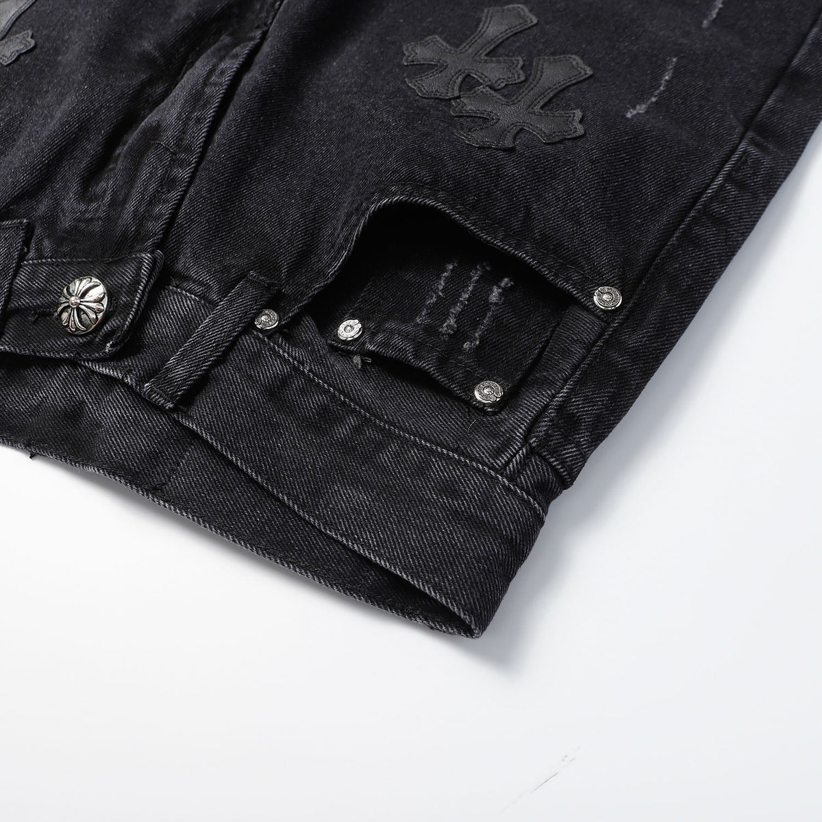 Chrome Hearts Shorts 9921 - Chrome Hearts shorts image 6
