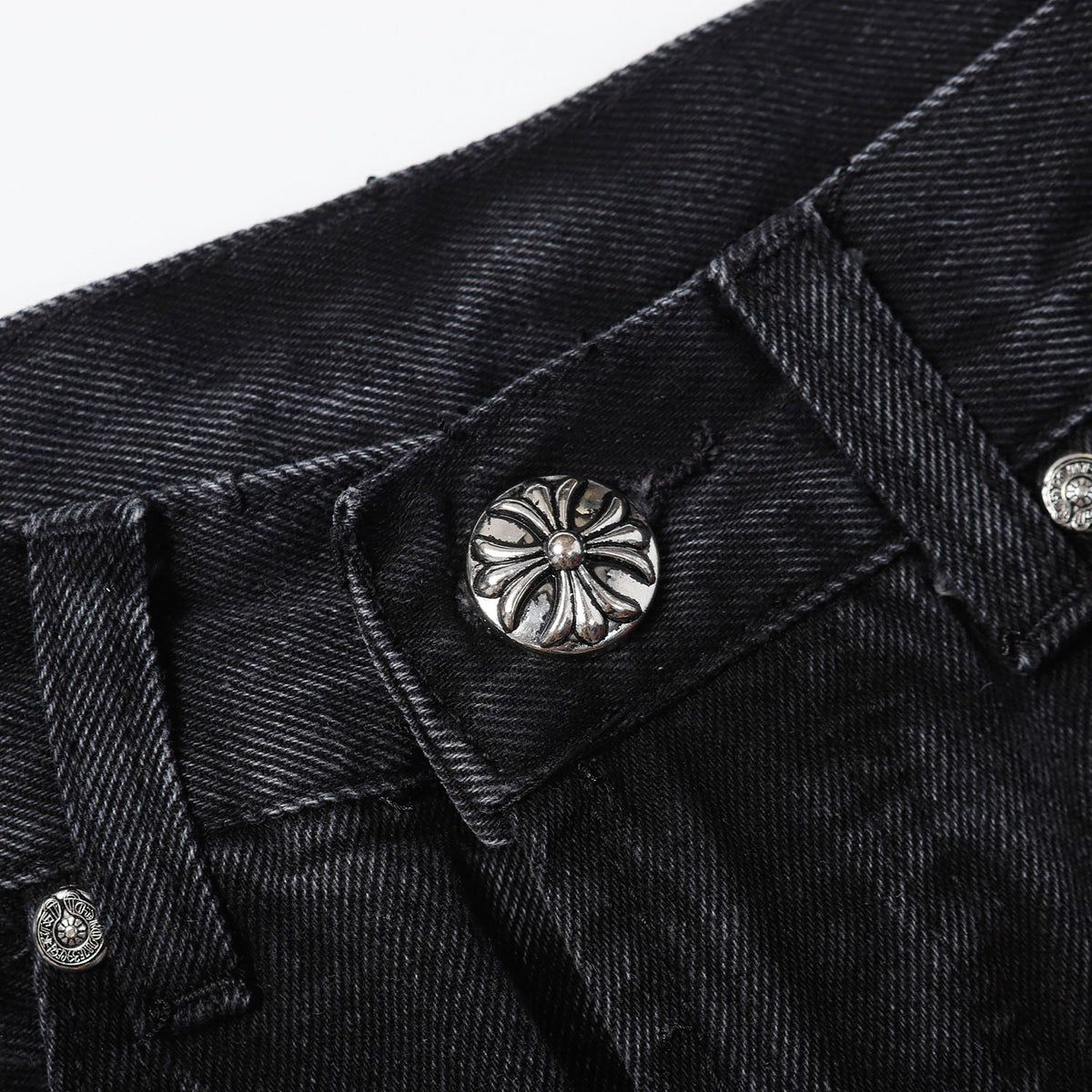 Chrome Hearts Shorts 9921 - Chrome Hearts shorts image 5