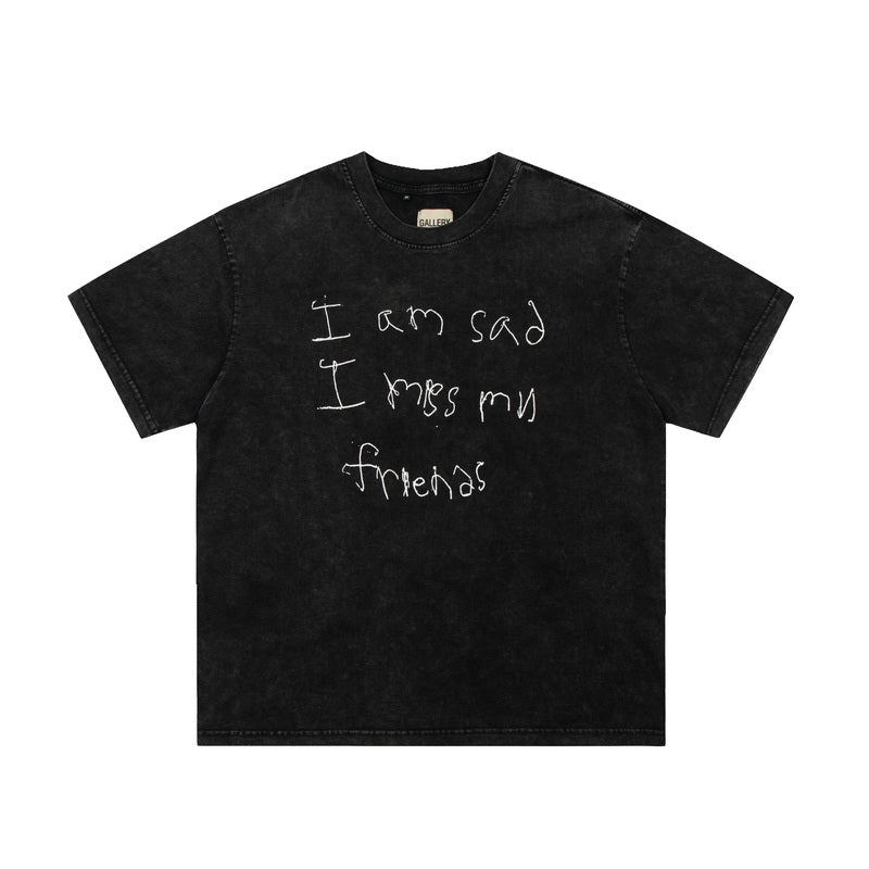 Gallery Dept. T-Shirt D76 - Gallery Dept. t-shirts image 5