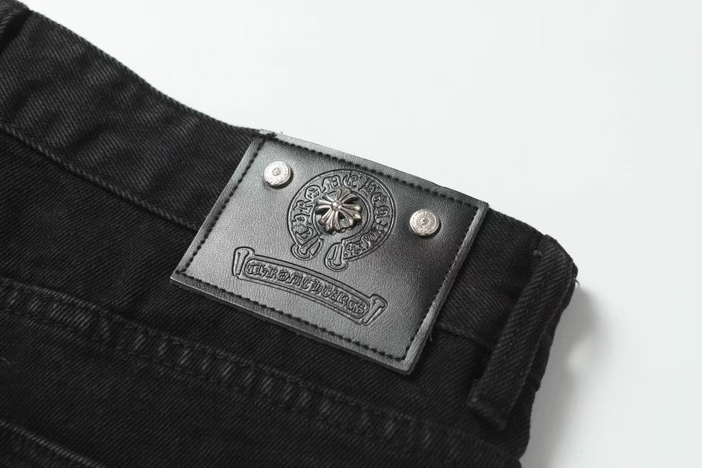 Chrome Hearts Pants 9986 - Chrome Hearts pants image 8