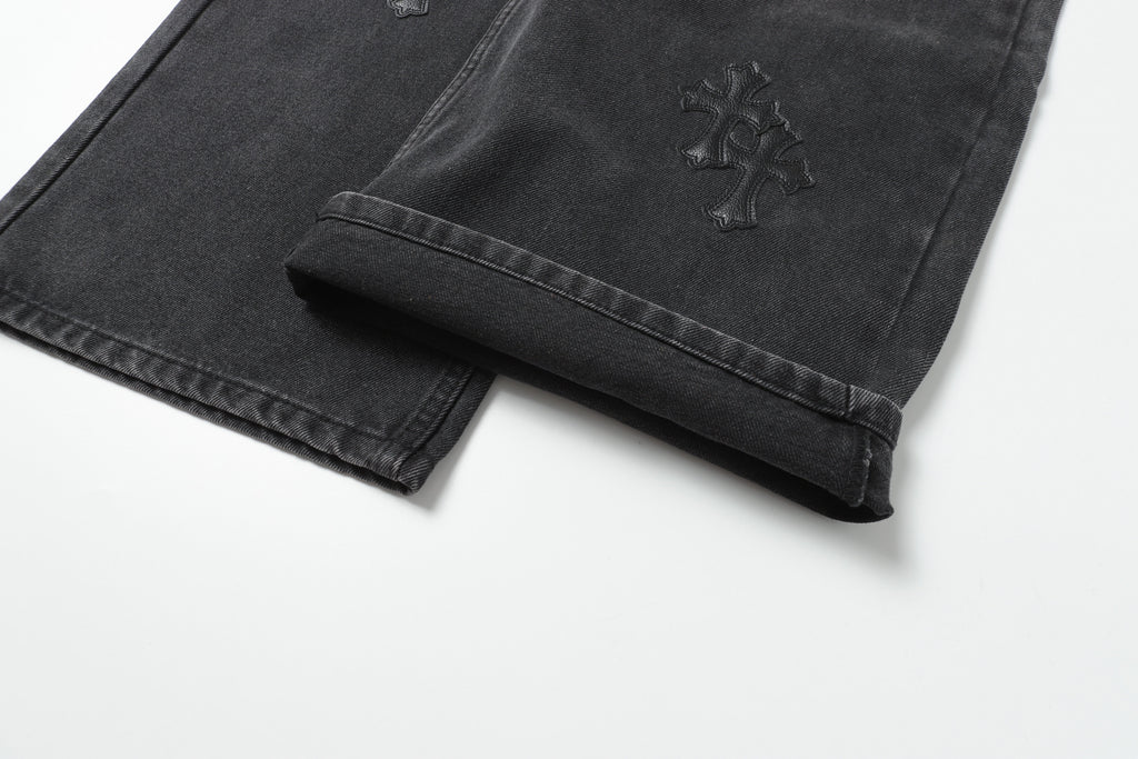 Chrome Hearts Pants 303 - Chrome Hearts pants image 9