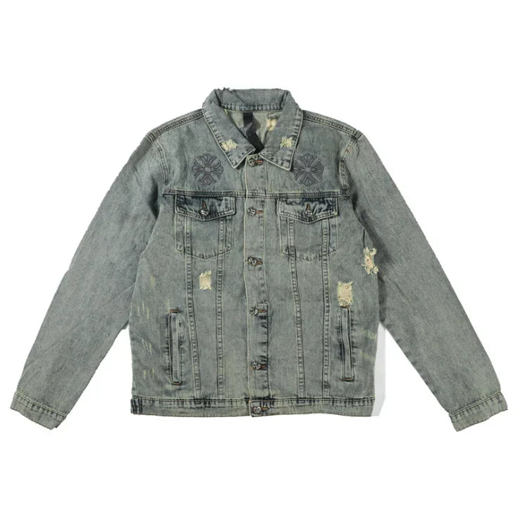 Chrome Hearts Jacket – Style 158027 - Chrome Hearts jackets image 5
