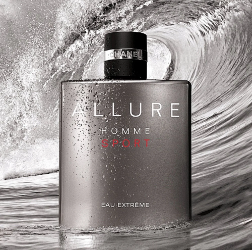 Chanel Allure Homme Sport Eau Extrême Eau de Parfum 100ml