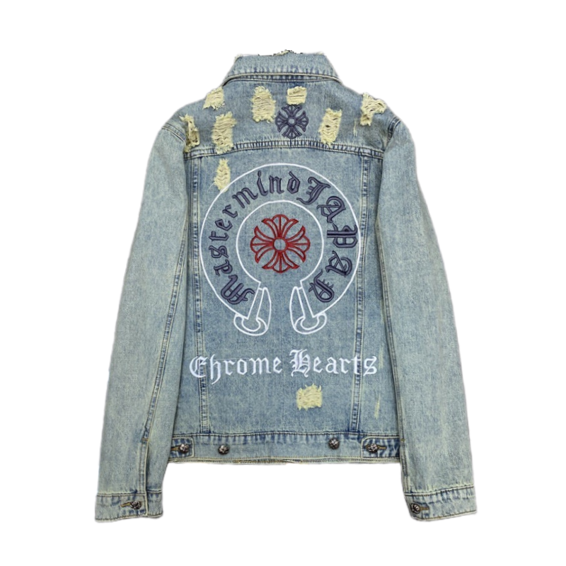 Chrome Hearts Jacket – Style 158027 - Chrome Hearts jackets image 1