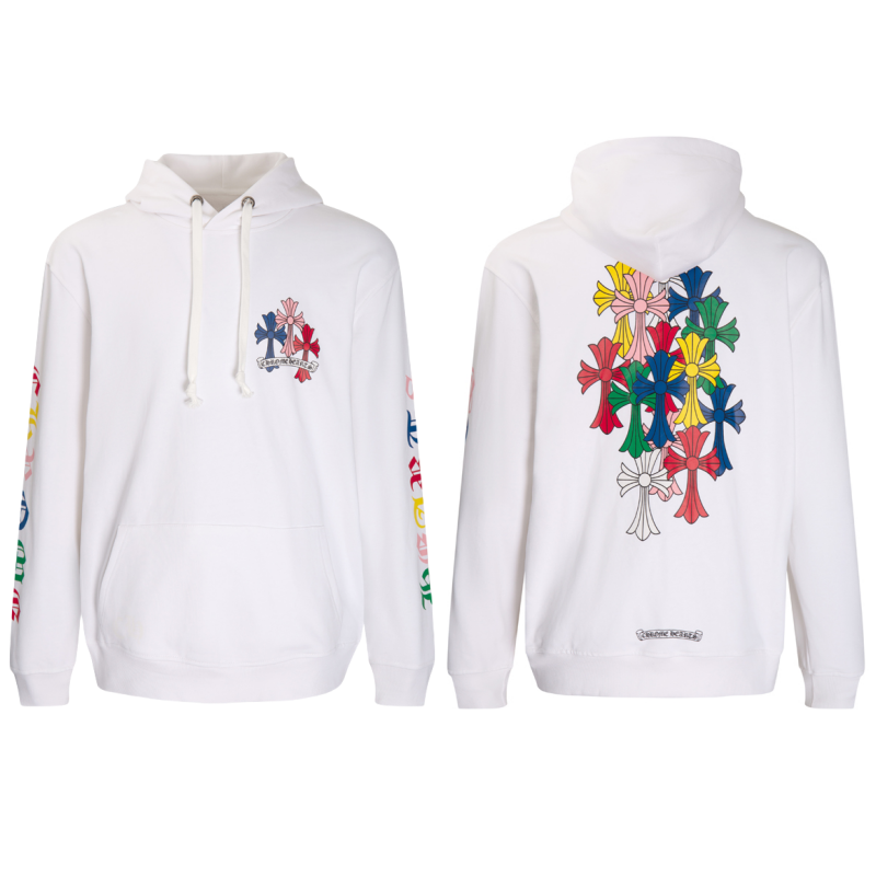 Chrome Hearts Hoodie 7006 - Chrome Hearts hoodies image 26