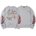 Chrome Hearts Sweatshirt 8863 - Chrome Hearts sweatshirts image 1