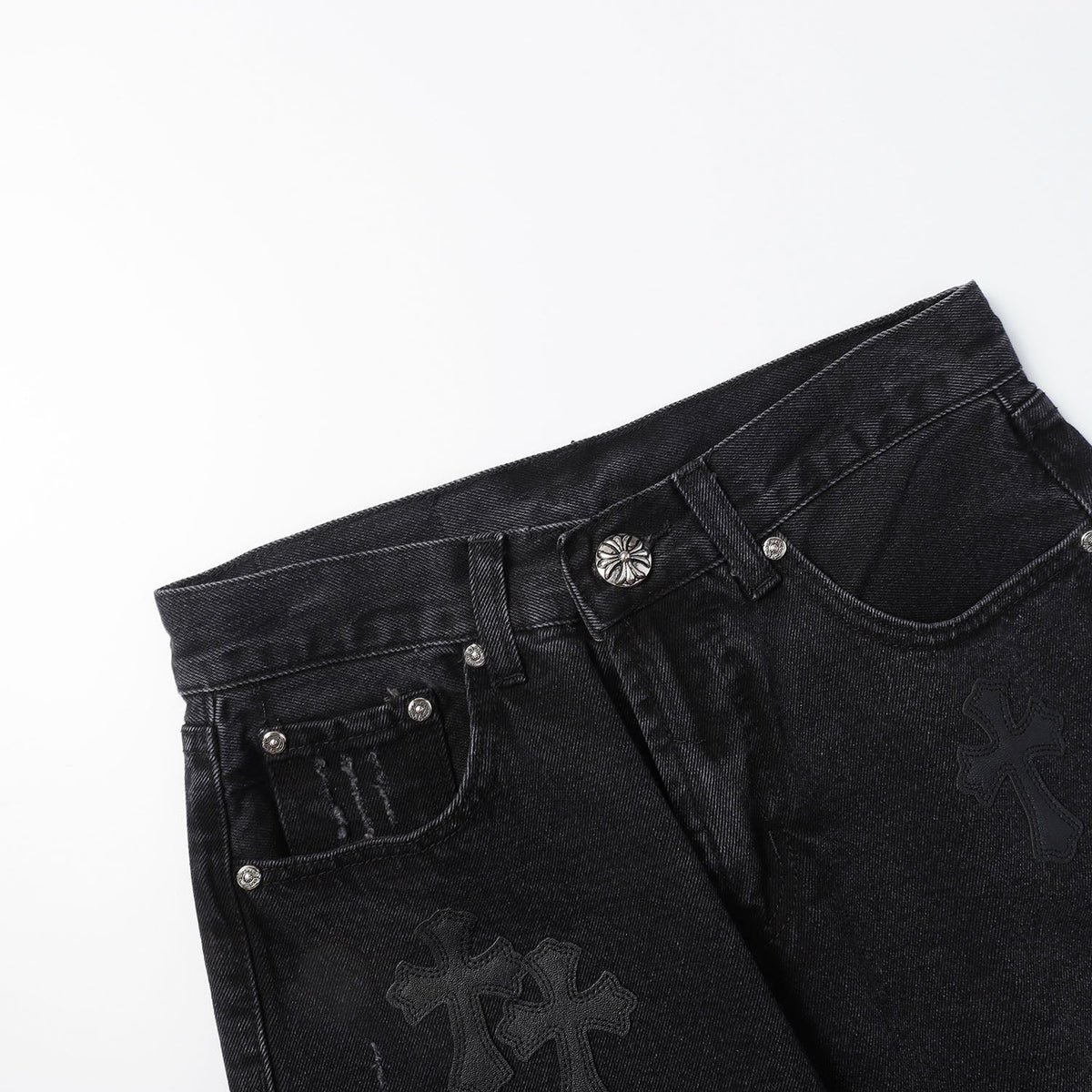 Chrome Hearts Shorts 9921 - Chrome Hearts shorts image 3