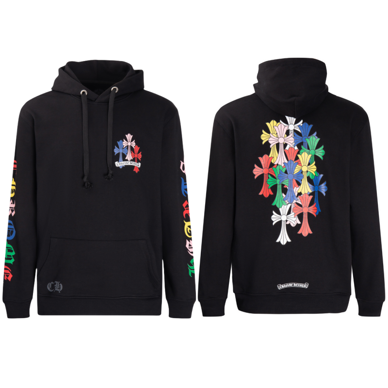 Chrome Hearts Hoodie 7006 - Chrome Hearts hoodies image 25