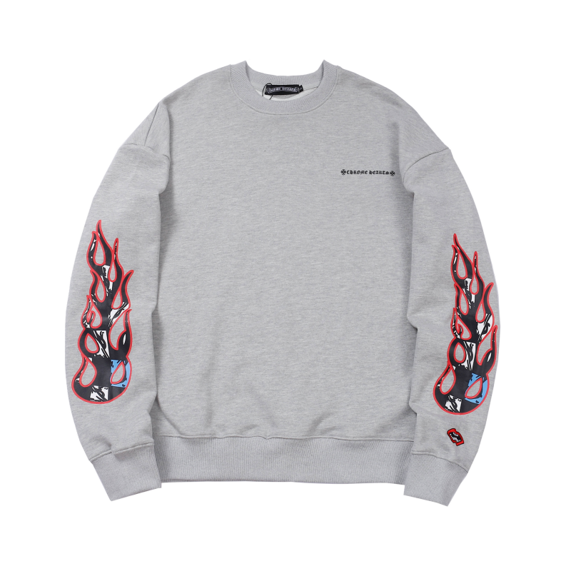 Chrome Hearts Sweatshirt 8863 - Chrome Hearts sweatshirts image 2
