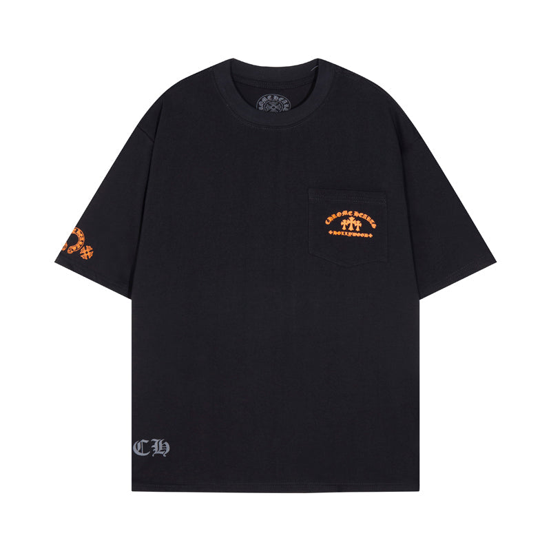 Chrome Hearts T-Shirt 6129 - Chrome Hearts t-shirts image 2