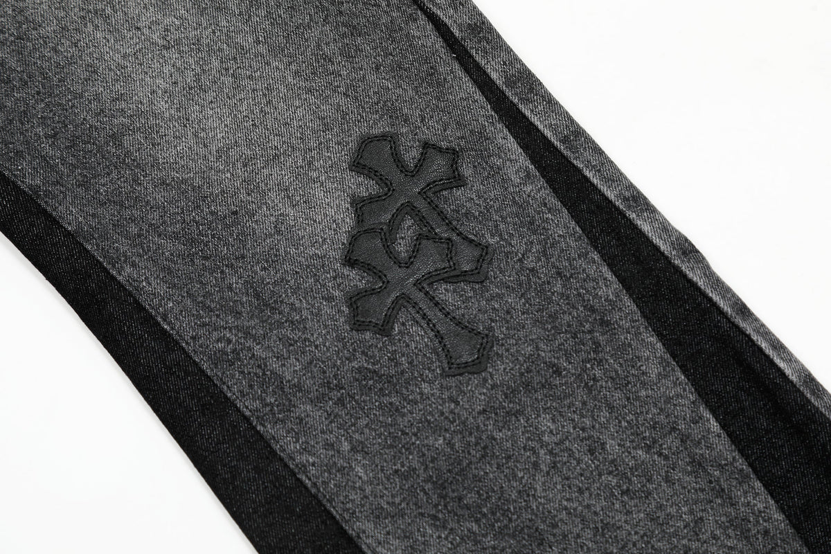 Chrome Hearts Pants 8102 - Chrome Hearts pants image 9