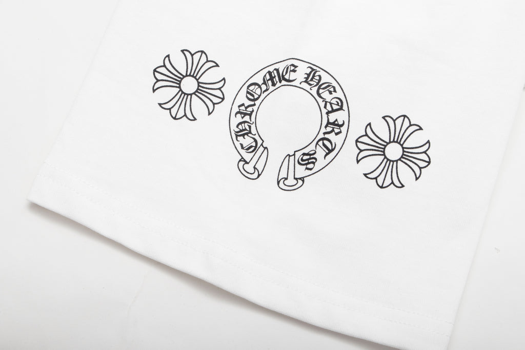 Chrome Hearts T-Shirt 6025 - Chrome Hearts t-shirts image 9